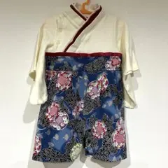 sweet mommy 和装ロンパース　50-60サイズ