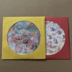 DJ 威力 昼と夜 2枚組 MIX CD-R 1729