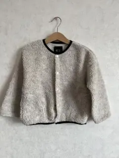 quoti use fifth アウター　ボア