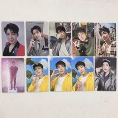 SEVENTEEN ウォヌ WONWOO トレカまとめ売り 10枚