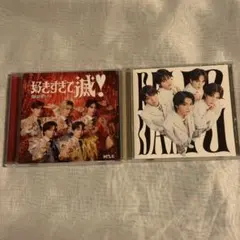好きすぎて滅 爆裂愛してる VOS盤 Yes!東京 EBiDAN CD