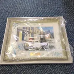 劇場版 スパイファミリー 額縁入り描き下ろしイラスト　ローソンくじ