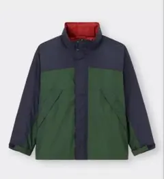 週末セール　GU セーリング ジャケット Ｌ 防寒 コート ジャンパー　撥水