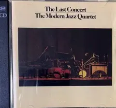 The Last Concert Modern Jazz Quartet 2CD