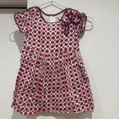 Little Marc Jacobs 花柄ワンピース 86cmのサムネイル
