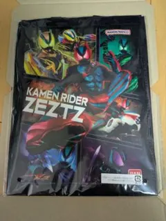 仮面ライダーゼッツ ショッパーバッグ
