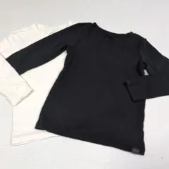 ユニクロ　HEATTECH極暖　110cm 2枚組