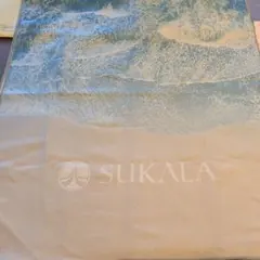 SUKALA　プリントヨギラグ　シーサイド
