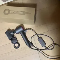 Dyson ヘアドライヤー 本体 ブラック Supersonic black - メルカリ