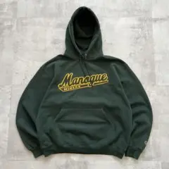 USA規格　champion チャンピオン　プルオーバー　パーカー　カレッジ　L