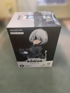 【新品】NieR:Automata 15周年記念くじ B賞 2B フィギュア