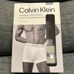 Calvin Klein Heritage Cotton Stretch M１枚