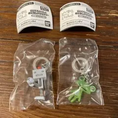 【新品未開封】どこでもいっしょ めじるしアクセサリー 2個セット