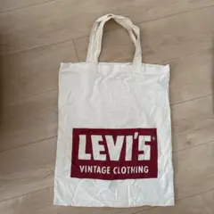 LEVI'S VINTAGE CLOTHING トートバッグ　エコバッグのサムネイル