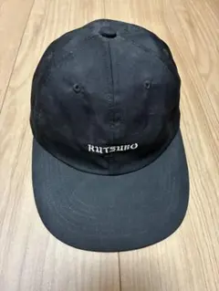 RUTSUBO 坩堝キャップ ブラック　黒