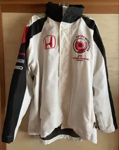 HONDA RACING ブルゾン Yahoo!オークション -「honda racing ジャケット」(ナイロン) (男性用