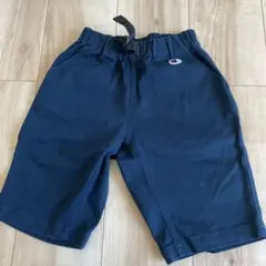 ハーフパンツ　チャンピオン　130㎝