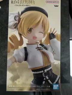 未開封‼️魔法少女まどか☆マギカ 巴マミ フィギュアのサムネイル