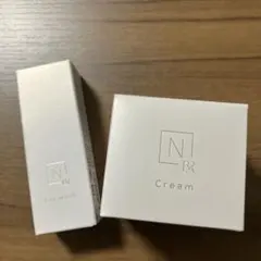 【未開封】N organic Brightリッチクリーム&クリアジェルウォッシュ