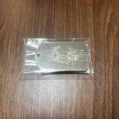THE RAMPAGEオリジナルメタルキーホルダー