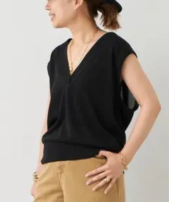 2025年最新】Deuxieme Classe レディース ベスト・ジレ・ビスチェの