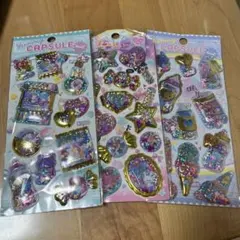 シャカシャカシール　匂い付き