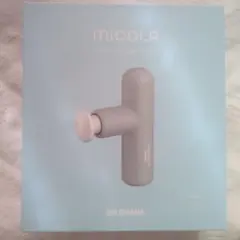 IRIS OHYAMA MiCOLA ビューティーケアガン ブルー
