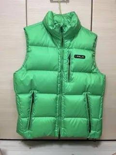 RLX RALPH LAUREN ダウンベスト