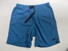 Gramicci グラミチショーツ ショートパンツ ターコイズブルーサイズXLのサムネイル