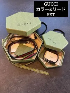2026年最新】gucci 首輪 リードの人気アイテム - メルカリ