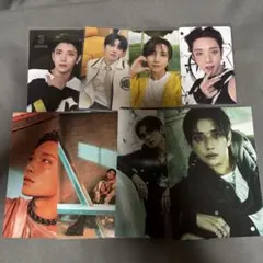 SEVENTEEN セブチ ジョシュア トレカ まとめ売り
