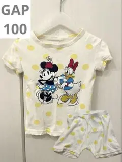GAP キッズ Disney パジャマセット 3歳 100cm 送料込み✩!!