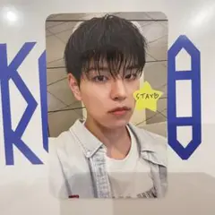 straykids スンミン KARMA withmuu特典 トレカ