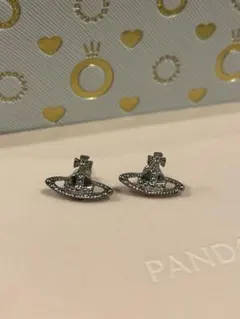 Vivienne Westwood 安全ピン ピアス シルバー付属品あり - メルカリ