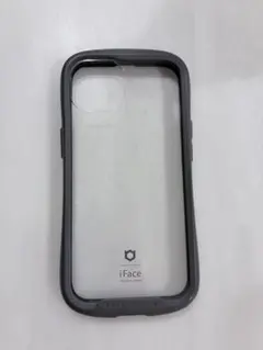 iFace Reflection iPhone13ケース グレー