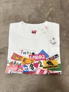 UNIQLO UMEDA FM802 コラボTシャツ Mサイズ