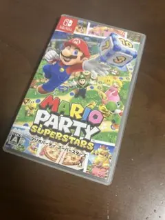 マリオパーティ スーパースターズ