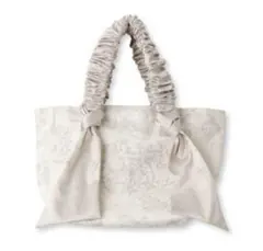 スナイデルホーム トワルドジュイトートバッグ キャンバス S