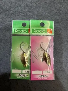 ロデオクラフトのサムネイル