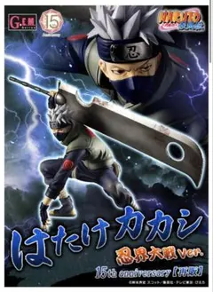 NARUTO ナルト はたけカカシ 缶バッジ セガ限定 忍界列伝 - メルカリ