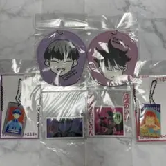 怪獣8号展　鳴海弦　保科宗四郎　アクスタ　ポーチ　キーホルダー