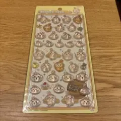 ボンボンドロップシール　ちいかわ　うさぎ