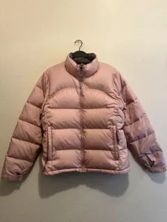 THE NORTH FACE ダウンジャケット　ピンク　ヌプシ　700fill 楽天市場】【返品不可】ノースフェイス ダウン ジャケット THE