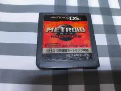 DS メトロイド ハンターズ