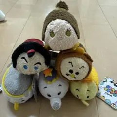 2025年最新】ツムツムぬいぐるみの人気アイテム - メルカリ