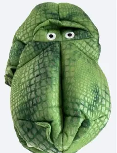 ディズニーランド　キャラクターハット　トイストーリー　レックス