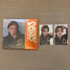 TREASURE アルバム トレカ セット アサヒ - メルカリ