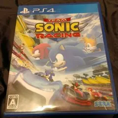 チームソニックレーシング PS4