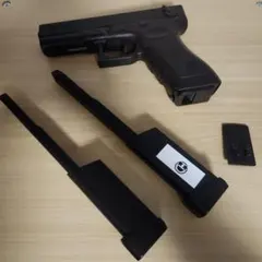 美品】東京マルイ GLOCK18C SS.Ver SBDカスタム マガジン3本 初速89m/s 東京マルイ フルオート グロック18C フルカスタム