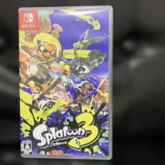 Switch スプラトゥーン3